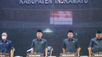 DPRD Gelar Rapat Paripurna Nota Penjelasan Bupati Indramayu APBD Tahun 2023