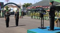 Dandim 0612/Tasikmalaya Resmi dijabat Oleh Letkol Inf Raden Henra Sukmadjidibrata S IP