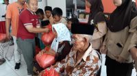 Camat Bongas dan DPMD Lakukan Pembinaan dan Beri Bantuan