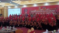 Pemilihan Duta Anak kota Bandar Lampung Tahun 2022