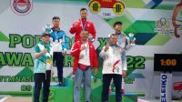 Nina Bangga Atlet Indramayu Kembali Dulang Medali Emas