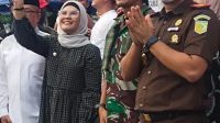 Pawai Taaruf MTQ ke-52 Tingkat Kabupaten Dilepas Bupati Indramayu