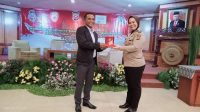 LPK Gyokai Indonesia Berbagi Ilmu Pengalaman Diacara Yang Diselenggarakan Polda Banten