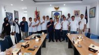 Silaturahmi DPW Jarnas Relawan Anies Baswedan Provinsi Lampung ke Salah Satu Partai Pengusung