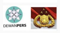 MOU Dewan Pers Jurnalistik Tidak Bisa di Polisikan tapi Ditangani Penuh Dewan Pers