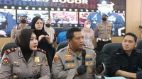 Polres Bogor Ungkap Pelaku Penipuan dan Penggelapan Berkedok Pinjol, Yang Akibatkan Kerugian Hingga 2,3 Milyar
