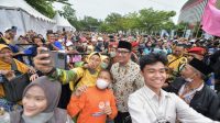 Gubernur Jabar Ridwan Kamil Hadiri Muktamar Muhammadiyah dan Aisyiyah ke-48
