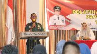 Isi Materi Wasbang Kepada OKP, Kasdim 0410/KBL : Jangan Sekali-kali Melupakan Sejarah !!