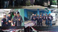 Ketua Sundawani Wirabuana Aan Sopian Berikan Bantuan Yang Terkena Dampak Gempa Bumi Cianjur