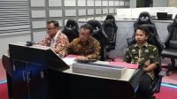 Stranas PK Adakan Rakor,Pemkab Indramayu Ikut Secara Daring