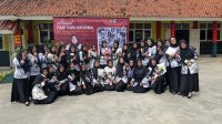 SMPN 25 Bandar Lampung Peringati Hari Guru Nasional
