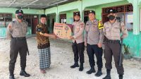 Sat Binmas Polres Lampung Selatan Berkunjung ke Pondok Pesantren YAPINK V