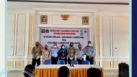 Sidokkes Polres Lampung Selatan Vaksin Covid-19 Rutan Way Huwi
