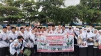 HUT PGRI ke-77,Cabang Kecamatan Patrol Gelar Aneka Lomba