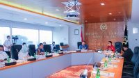 Rapim MPR RI Bahas Sidang Gempa Cianjur