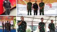 WN88 Sub Unit 01 Bekasi Raya Hadiri Undangan Kesbangpol Kota Bekasi