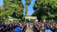 Apel Olah Raga Organik Akademi Militer