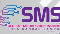 SMSI Kota Bandar Lampung Gelar Rapat Kerja