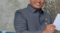Agus Purwanto Mensosialisasikan Pembinaan Ideologi Pancasila dan Wawasan Kebangsaan