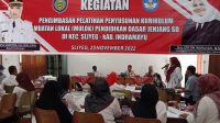 FKS Kecamatan Sliyeg Adakan PPPK Mulok Dikdas Jenjang SD