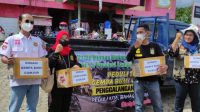 WN 88 Lampung Galang Dana Bantuan Peduli Gempa Cianjur