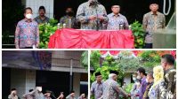 Upacara Hari Bakti PUPR ke-77, Menteri Basuki: Jaga Kepercayaan Publik dan Kredibilitas