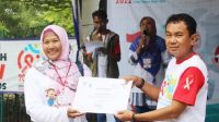 LKS Bapel Gold Bareng PDP HIV/AIDS Peringati Hari Immunodeficiency Virus