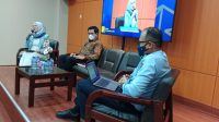 Irjen Pol.Purn Ronny Sompie Berikan Karya Tulis Berjudul: Exit Strategy Polemik Migran Indonesia