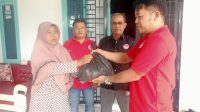 Gelar Baksos FPII Korwil Tanggamus Bagikan 110 Sembako Kepada Warga