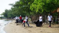 Agar Pantai Tetap Bersih, Pertamina Group Balongan Coastal Cleanup