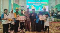 Wakili Jabar,Santri Indramayu Sabet 4 Juara PORSADIN Tingkat Nasional Ke V 2022