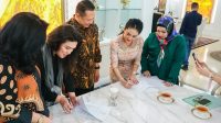 Ketua MPR RI Bamsoet Dorong Pertumbuhan Industri Kosmetik Indonesia
