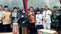 Ponpes Assyukandari Bayangkara Binaan Abah Anton Dikunjungi Kak Seto