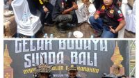 WN88 Cilacap Hadiri Acara Gelar Budaya Sunda Bali Nusantara