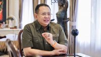 Ketua MPR RI Bamsoet Optimistis Indonesia Mampu Melewati Masa Krisis Global