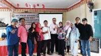 Wahyu Edhi Trijayanto SE,Terpilih Sebagai Ketum, Ikatan Keluarga Besar Alumni SMPN 4 Tanjung Karang/SMPN 5 Balam