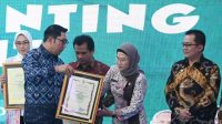 Pemkab Indramayu Raih Penghargaan Setelah Turunkan 50 Persen Angka Stunting