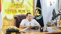 Dihadapan Alumni UNPAD, Ketua MPR RI Bamsoet Dorong Pengembangan Koperasi Sebagai Sokoguru Perekonomian Nasional