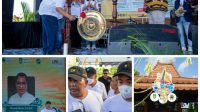 Gelar Festival Bendung Tirtonadi Solo, Kementerian PUPR Ajak Masyarakat Peduli Jaga Kebersihan Sungai