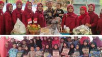 Berkah Sedekah Bumi Mangunjaya Beri Hadiah Siswa Berprestasi