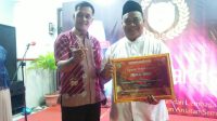 PKBM AL MUGHNI Terima Penghargaan Anjatan Awards 2022