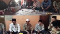 Pertemuan Keluarga Besar Buyut Khodijah-Mansyur Sliyeg Tempel Jaya