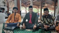 Dr Syarif Muhammad Hamdani Alkaf SH MH, Sambangi Patih Amaluddin Raden Hamzaiya di Keraton Kanoman Cirebon