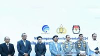 Cegah Disinformasi Pemilu Serentak 2024,Polri Gandeng Kemkominfo RI