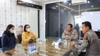 Kapolres Bogor Dengarkan Curhatan Masyrakat, Dalam Layanan Jum’at Curhat Polres Bogor