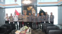 Kapolda Sumsel, Irjen Pol A Rachmad Wibowo SIK menerima Audiensi Bawaslu Sumsel