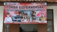 Cegah Stunting,Kelurahan Bojongsari Dirikan Rumah Gizi Gandasari