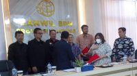 DPW JPKP dan Pokmas Penuhi Undangan KANWIL BPN Provinsi Lampung