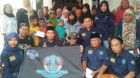 Dua Tokoh Komunitas SCM Peringati HUT ke-22 Anaknya Dengan Santuni Anak Yatim dan Dhufa
