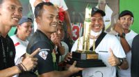 Meriah !! Kicau Mania Se-Nusantara Perebutkan Piala Dandim Cup 1 Bandar Lampung